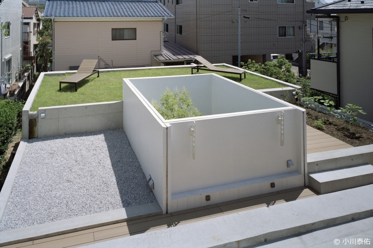屋上